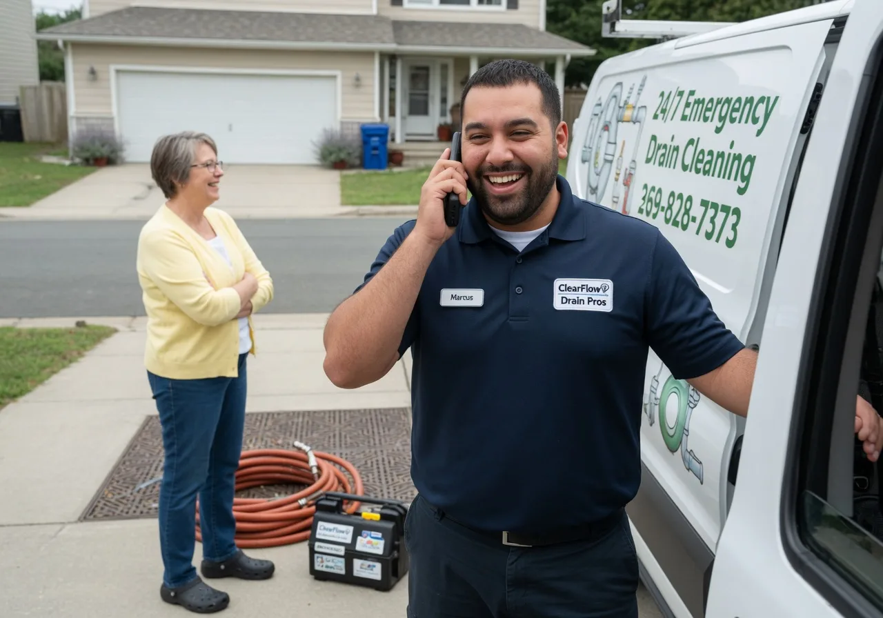 Drain Cleaning Pineola, NC FAQs